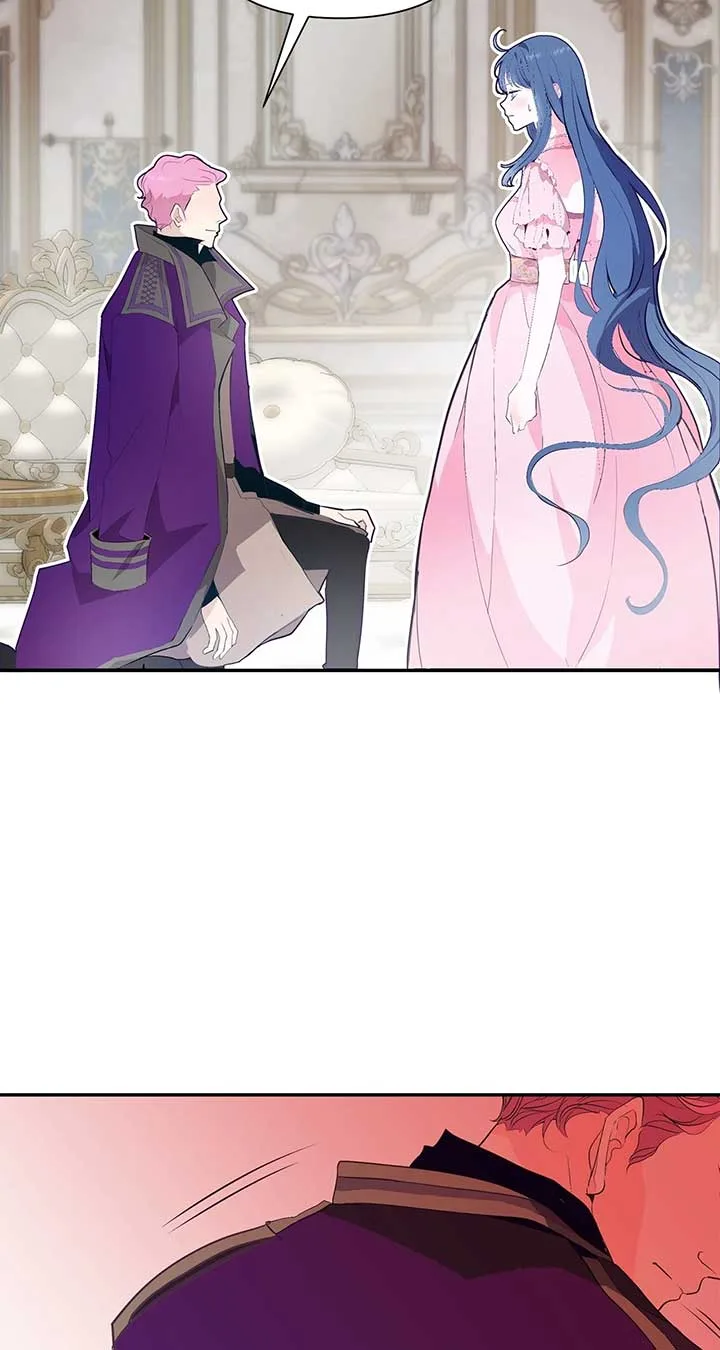 Becoming Best Friends With the Icy Male Lead Chapter 48 page 21