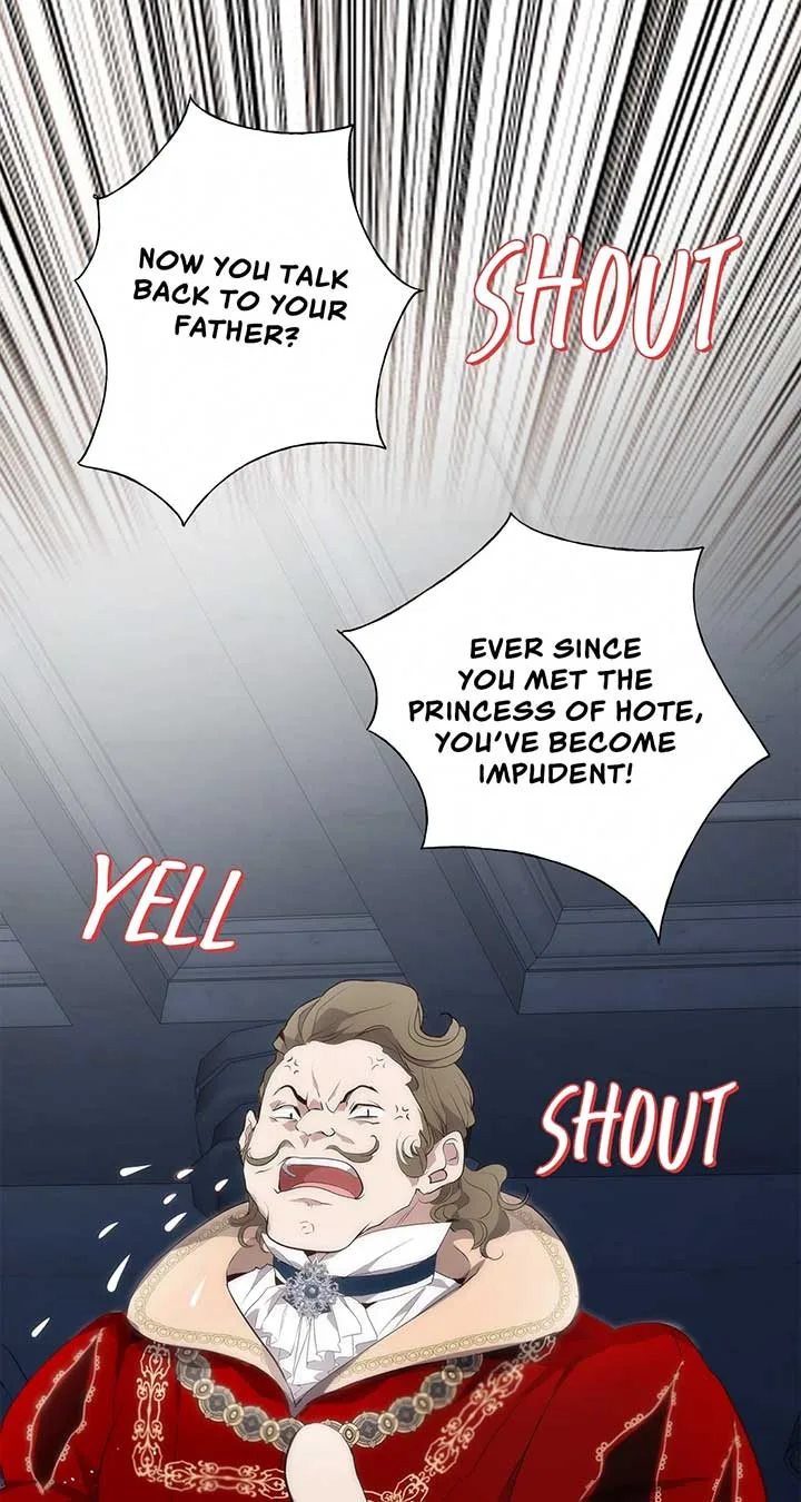 Becoming Best Friends With the Icy Male Lead Chapter 46 page 40