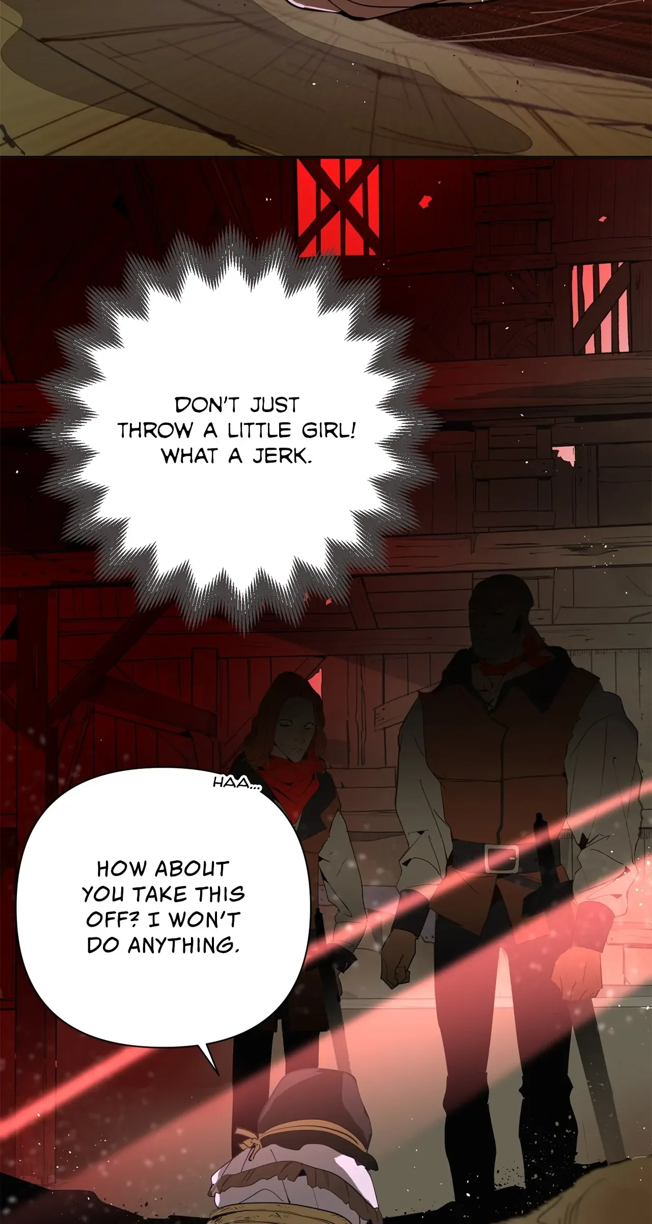 Becoming Best Friends With the Icy Male Lead Chapter 19 page 48