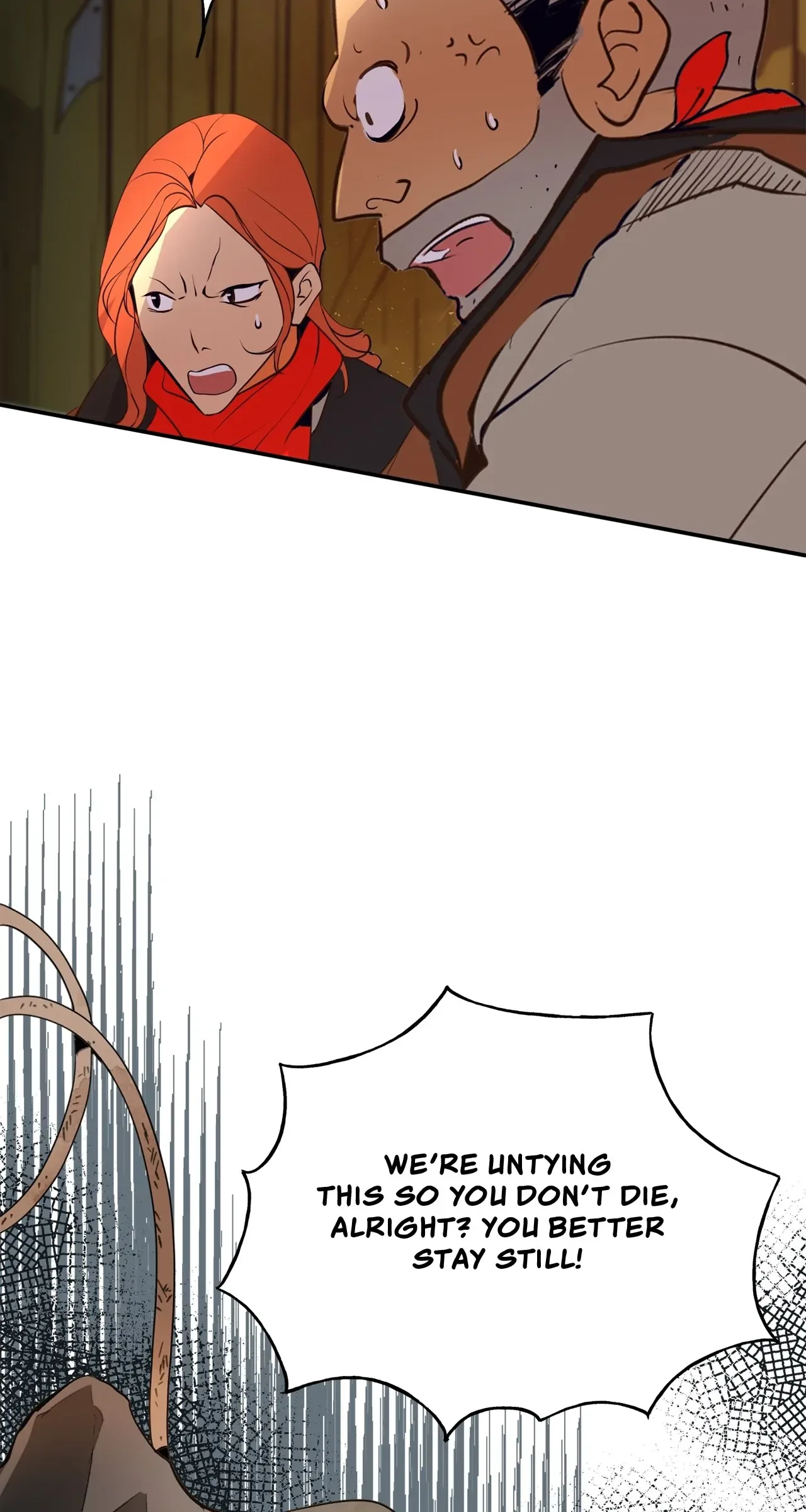 Becoming Best Friends With the Icy Male Lead Chapter 19 page 55