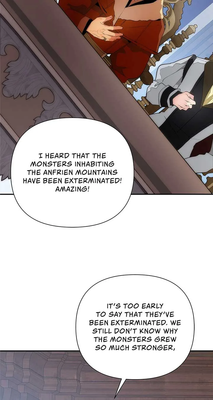 Becoming Best Friends With the Icy Male Lead Chapter 35 page 36