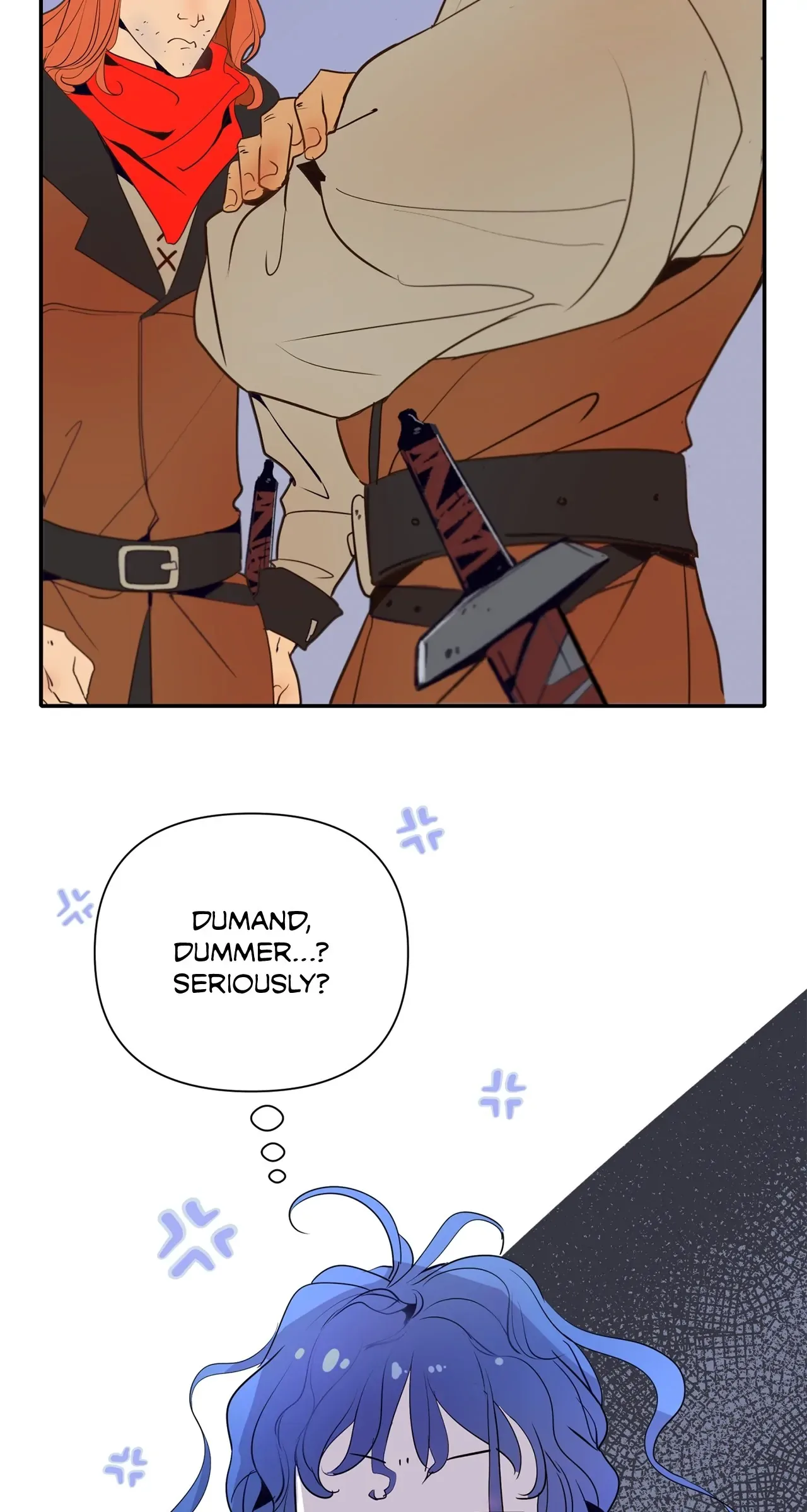 Becoming Best Friends With the Icy Male Lead Chapter 19 page 61