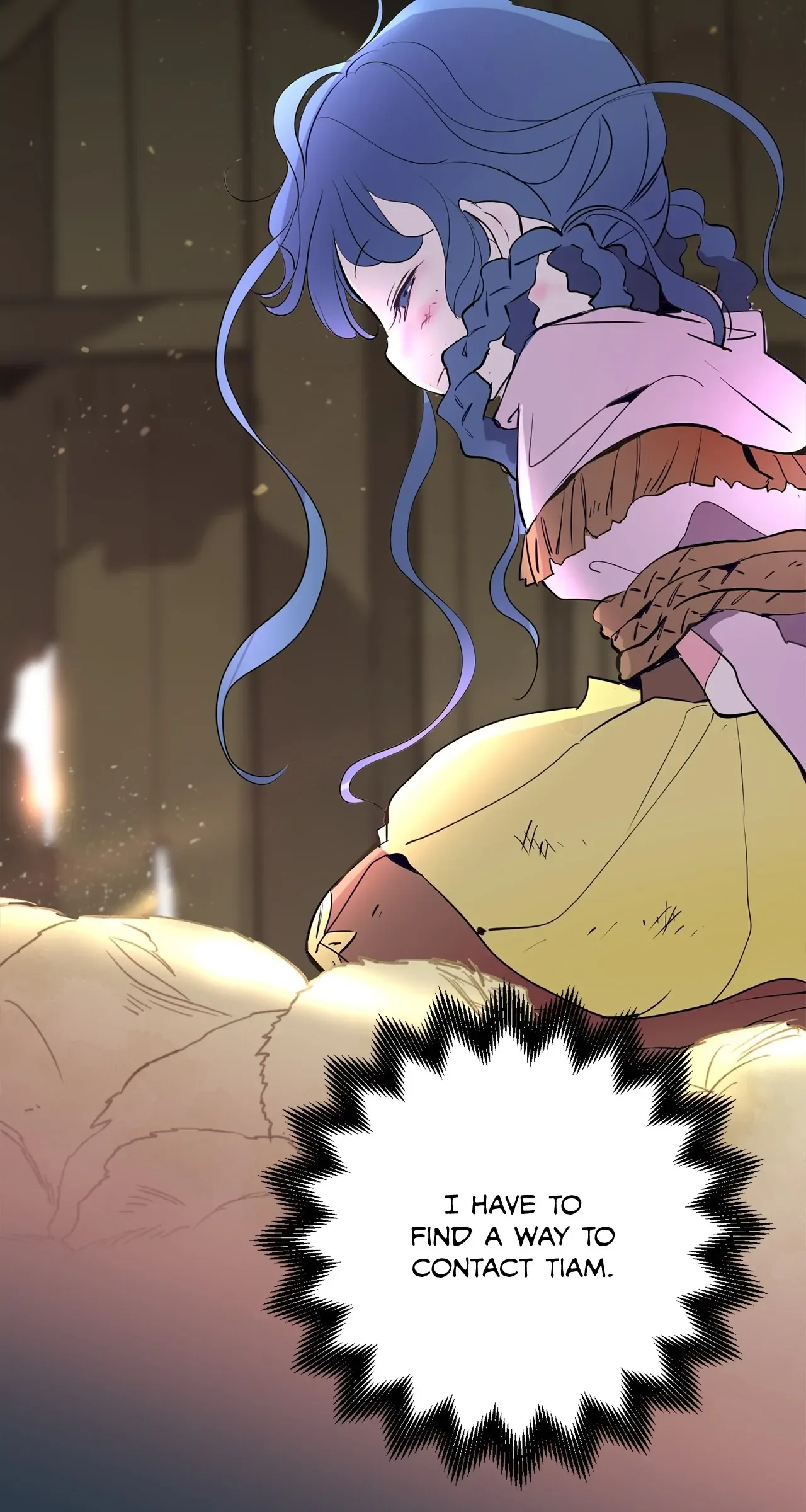 Becoming Best Friends With the Icy Male Lead Chapter 19 page 57