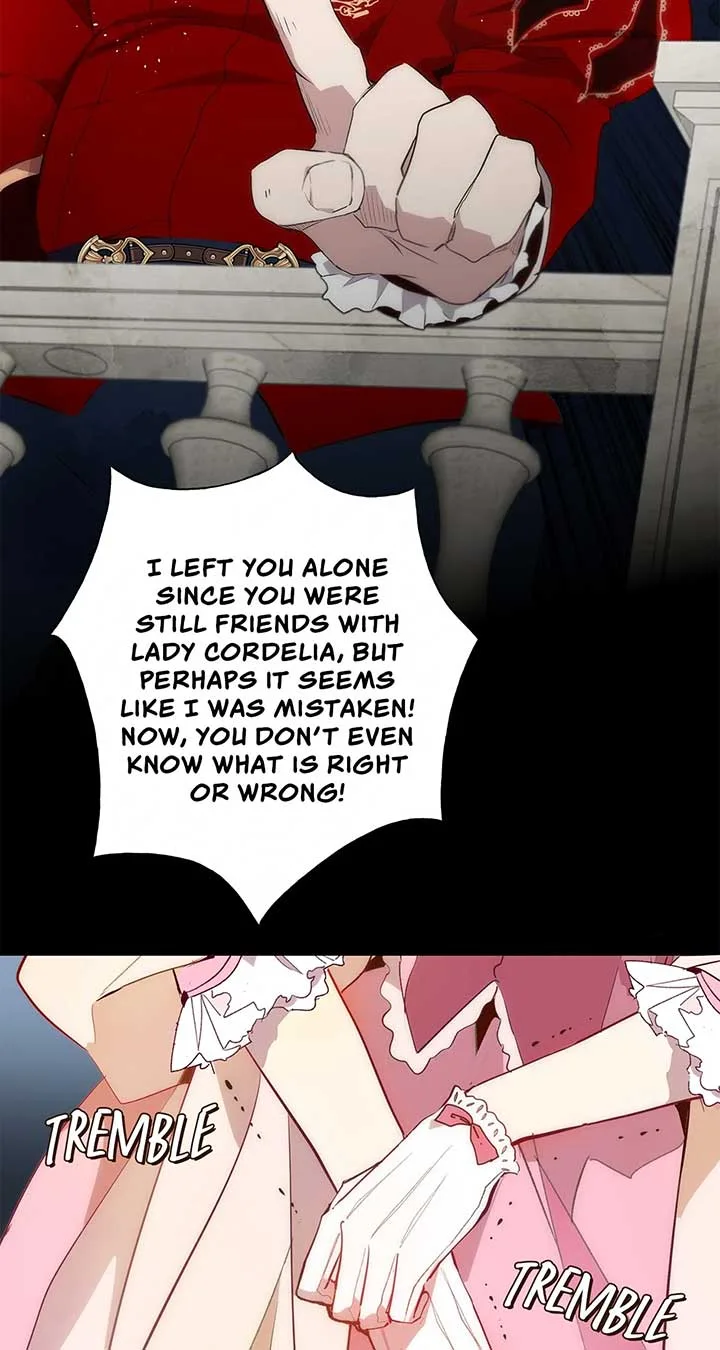 Becoming Best Friends With the Icy Male Lead Chapter 46 page 41