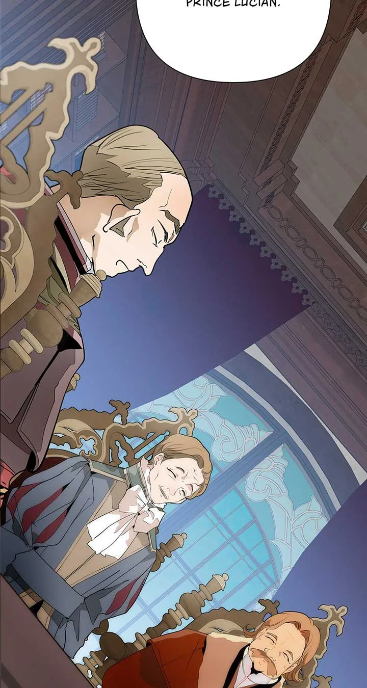 Becoming Best Friends With the Icy Male Lead Chapter 35 page 35