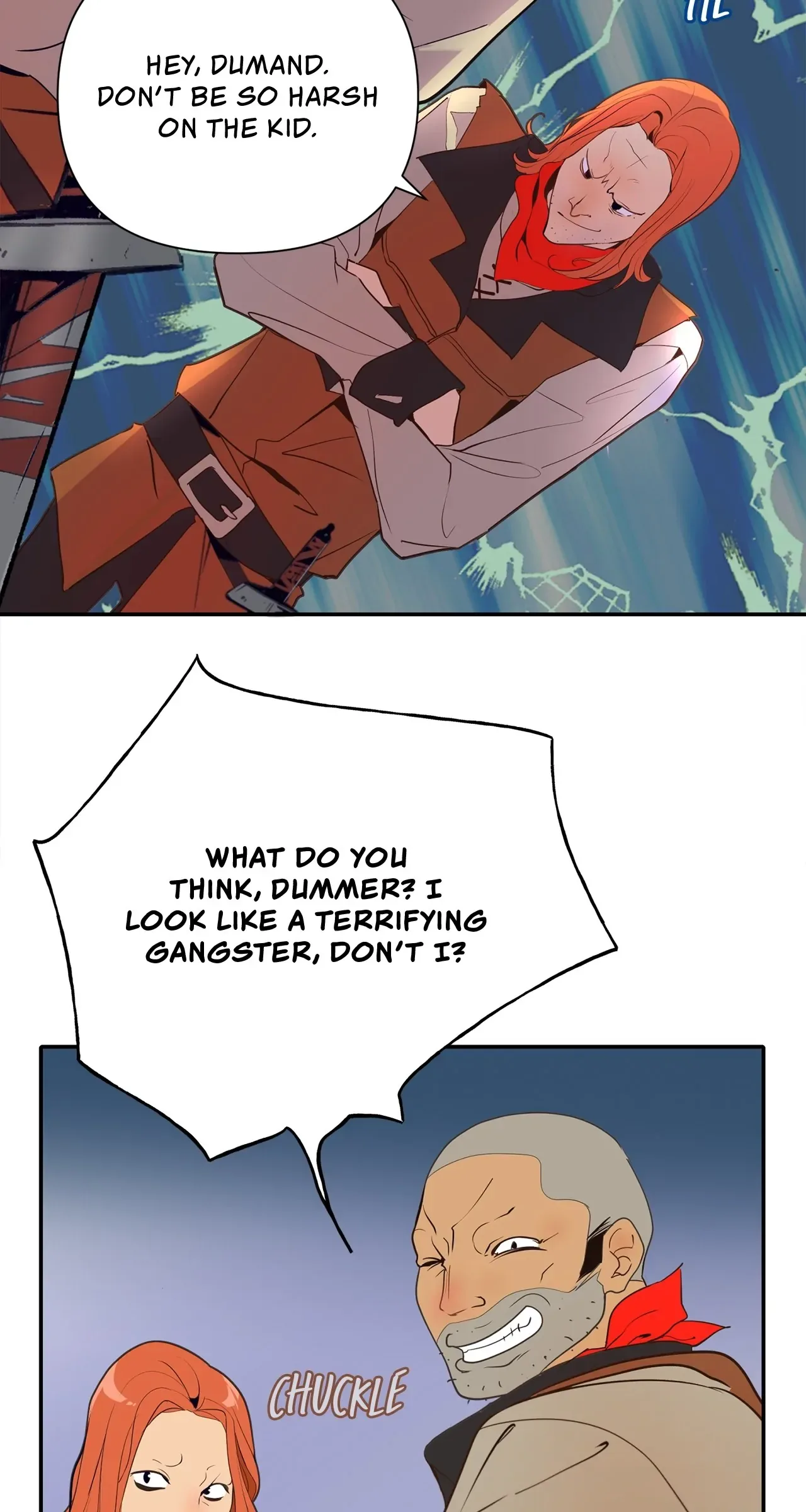 Becoming Best Friends With the Icy Male Lead Chapter 19 page 60