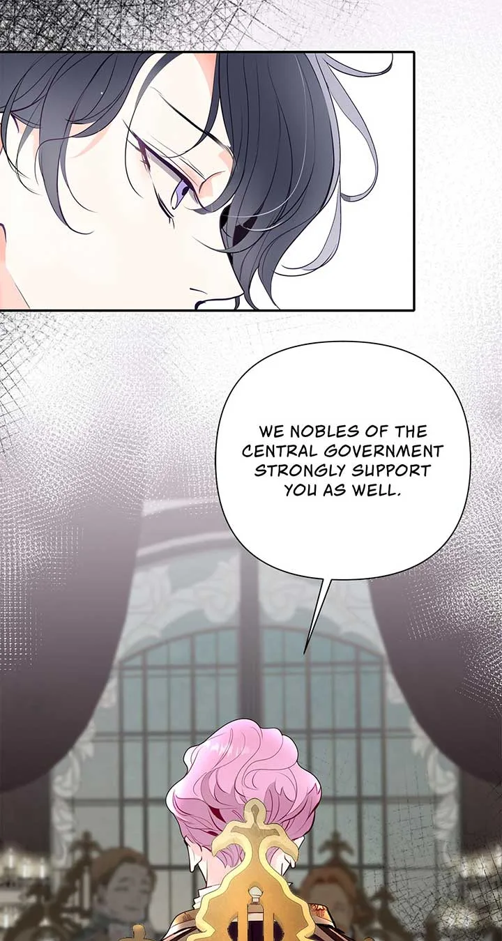 Becoming Best Friends With the Icy Male Lead Chapter 35 page 40