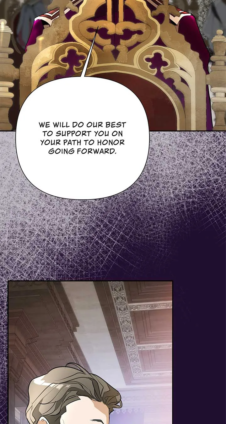 Becoming Best Friends With the Icy Male Lead Chapter 35 page 41
