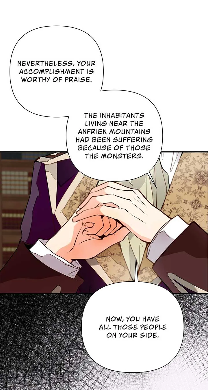 Becoming Best Friends With the Icy Male Lead Chapter 35 page 39