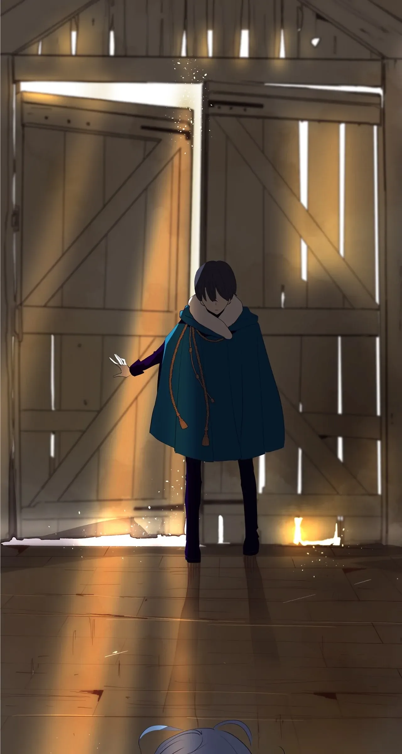 Becoming Best Friends With the Icy Male Lead Chapter 19 page 77