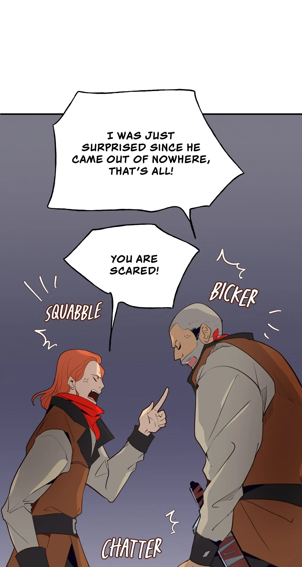 Becoming Best Friends With the Icy Male Lead Chapter 19 page 85