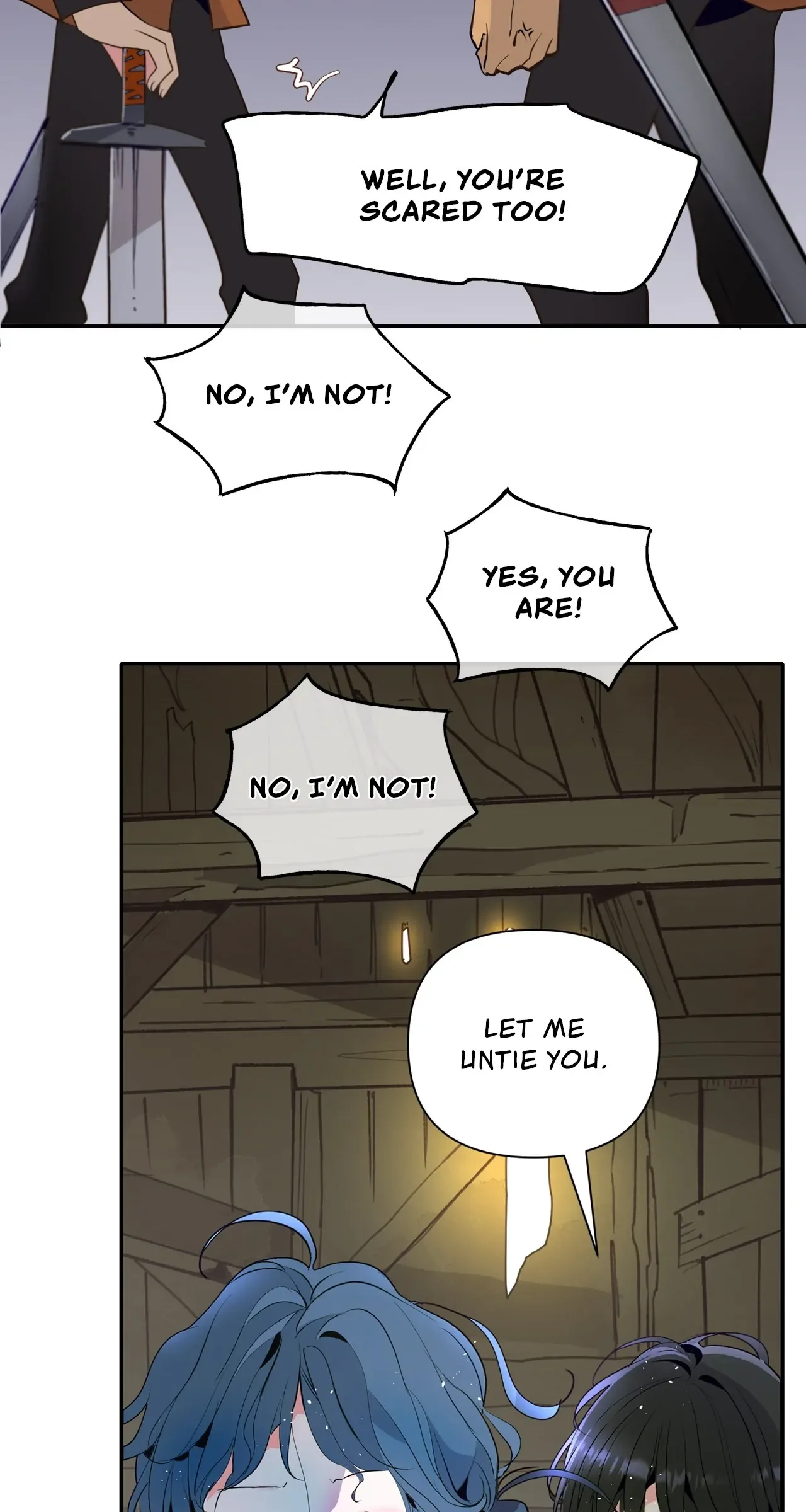 Becoming Best Friends With the Icy Male Lead Chapter 19 page 86