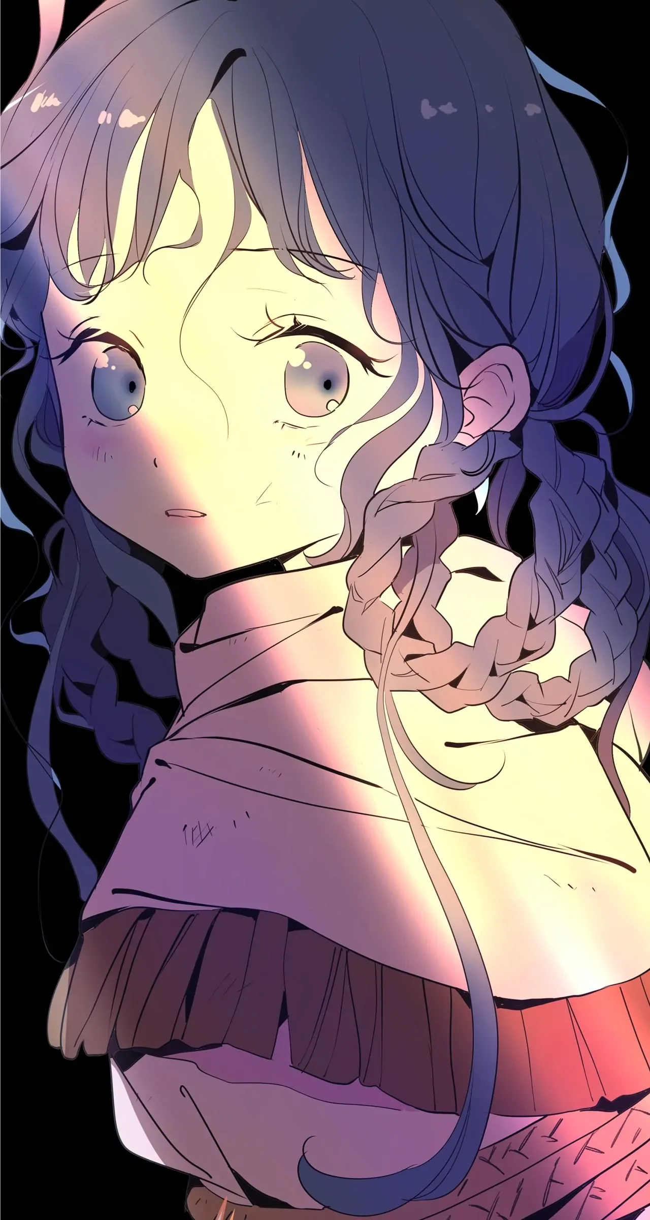 Becoming Best Friends With the Icy Male Lead Chapter 19 page 79