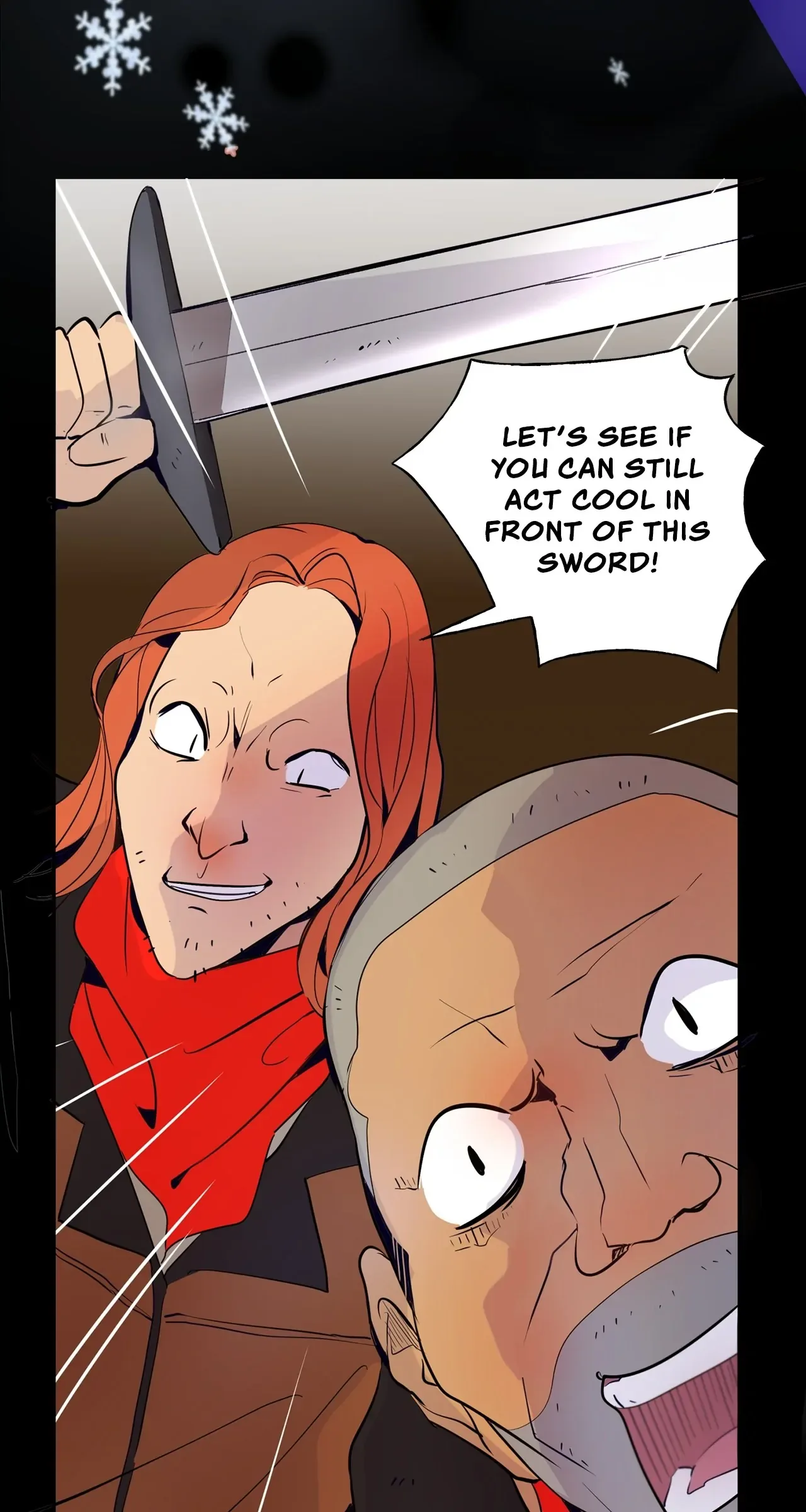 Becoming Best Friends With the Icy Male Lead Chapter 19 page 96