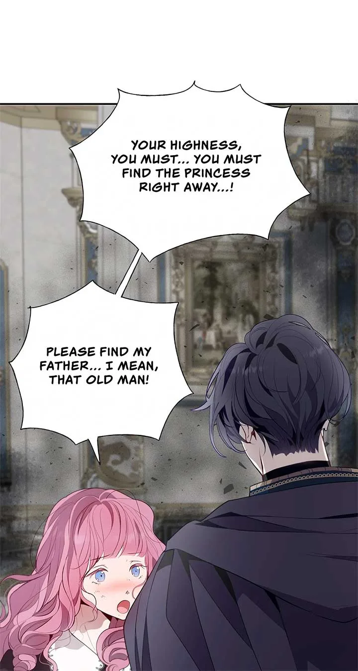 Becoming Best Friends With the Icy Male Lead Chapter 49 page 56