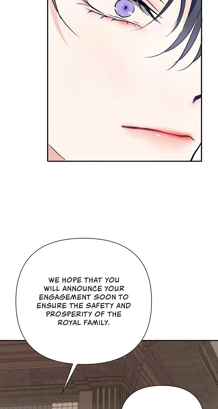 Becoming Best Friends With the Icy Male Lead Chapter 35 page 50