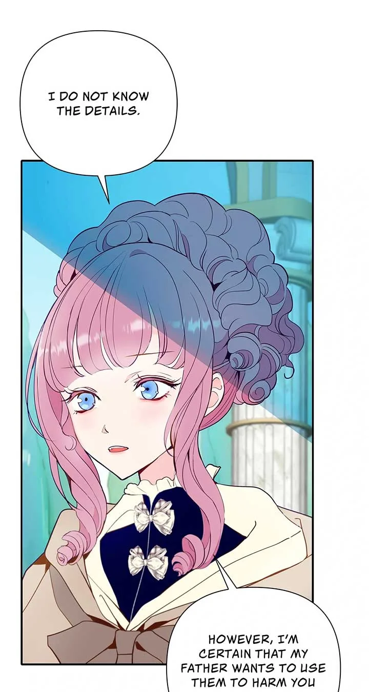 Becoming Best Friends With the Icy Male Lead Chapter 37 page 33