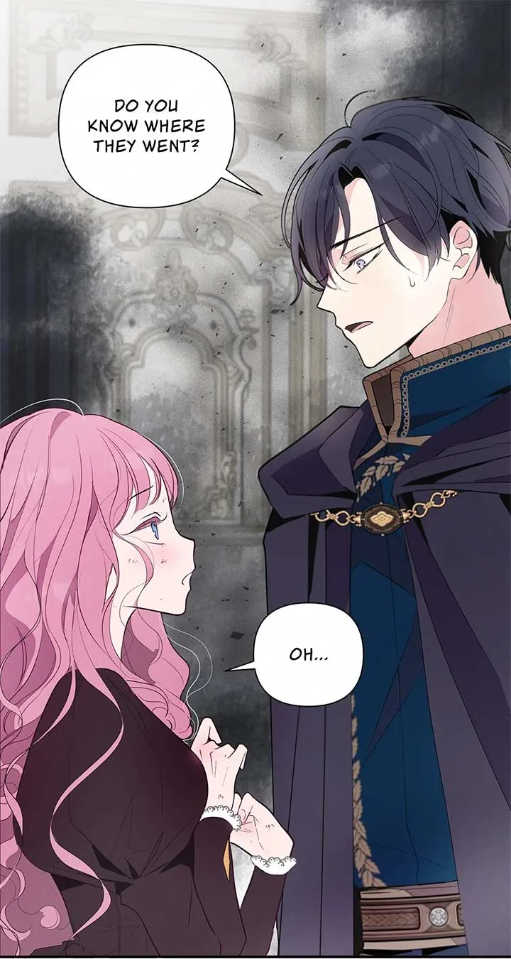 Becoming Best Friends With the Icy Male Lead Chapter 49 page 58