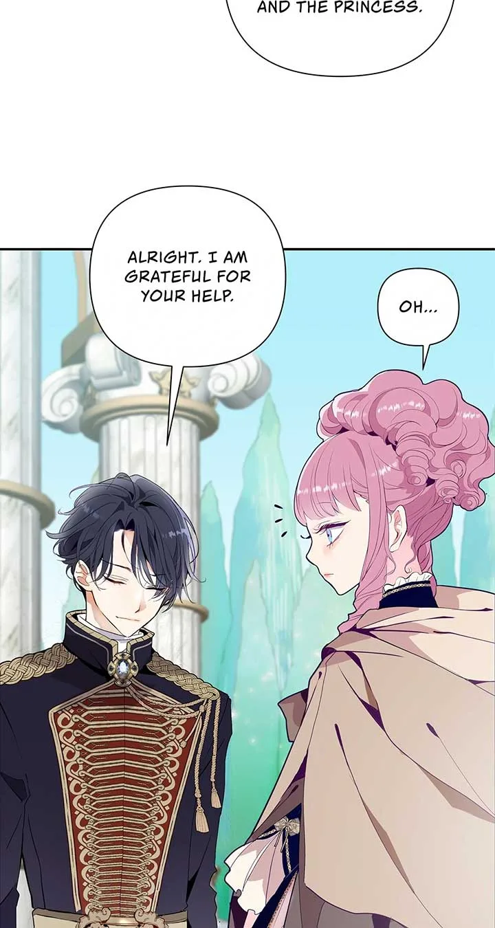 Becoming Best Friends With the Icy Male Lead Chapter 37 page 34