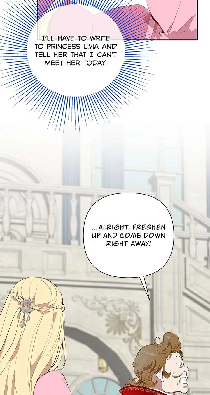 Becoming Best Friends With the Icy Male Lead Chapter 46 page 54