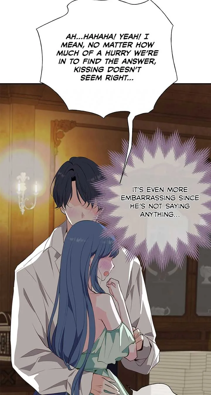 Becoming Best Friends With the Icy Male Lead Chapter 42 page 21