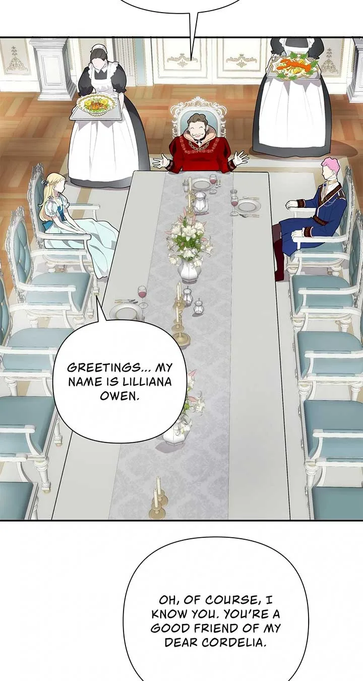 Becoming Best Friends With the Icy Male Lead Chapter 46 page 61