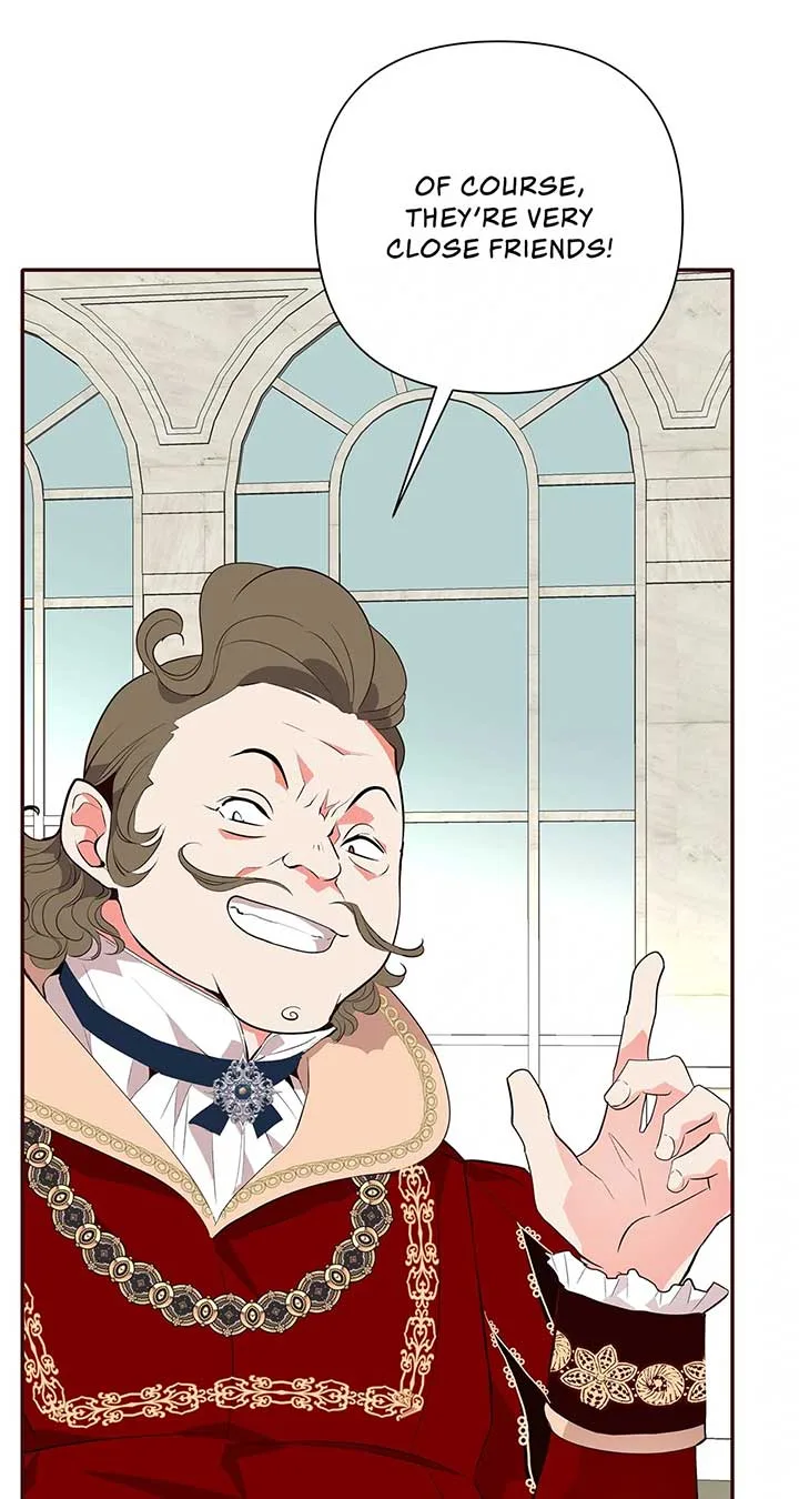 Becoming Best Friends With the Icy Male Lead Chapter 46 page 63