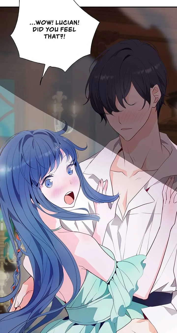 Becoming Best Friends With the Icy Male Lead Chapter 42 page 34