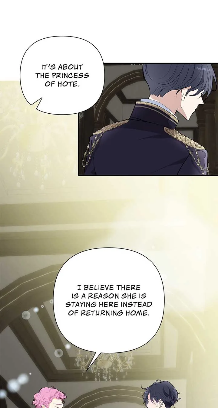 Becoming Best Friends With the Icy Male Lead Chapter 35 page 65