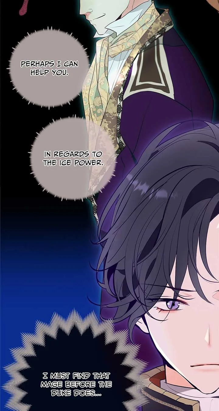 Becoming Best Friends With the Icy Male Lead Chapter 37 page 47