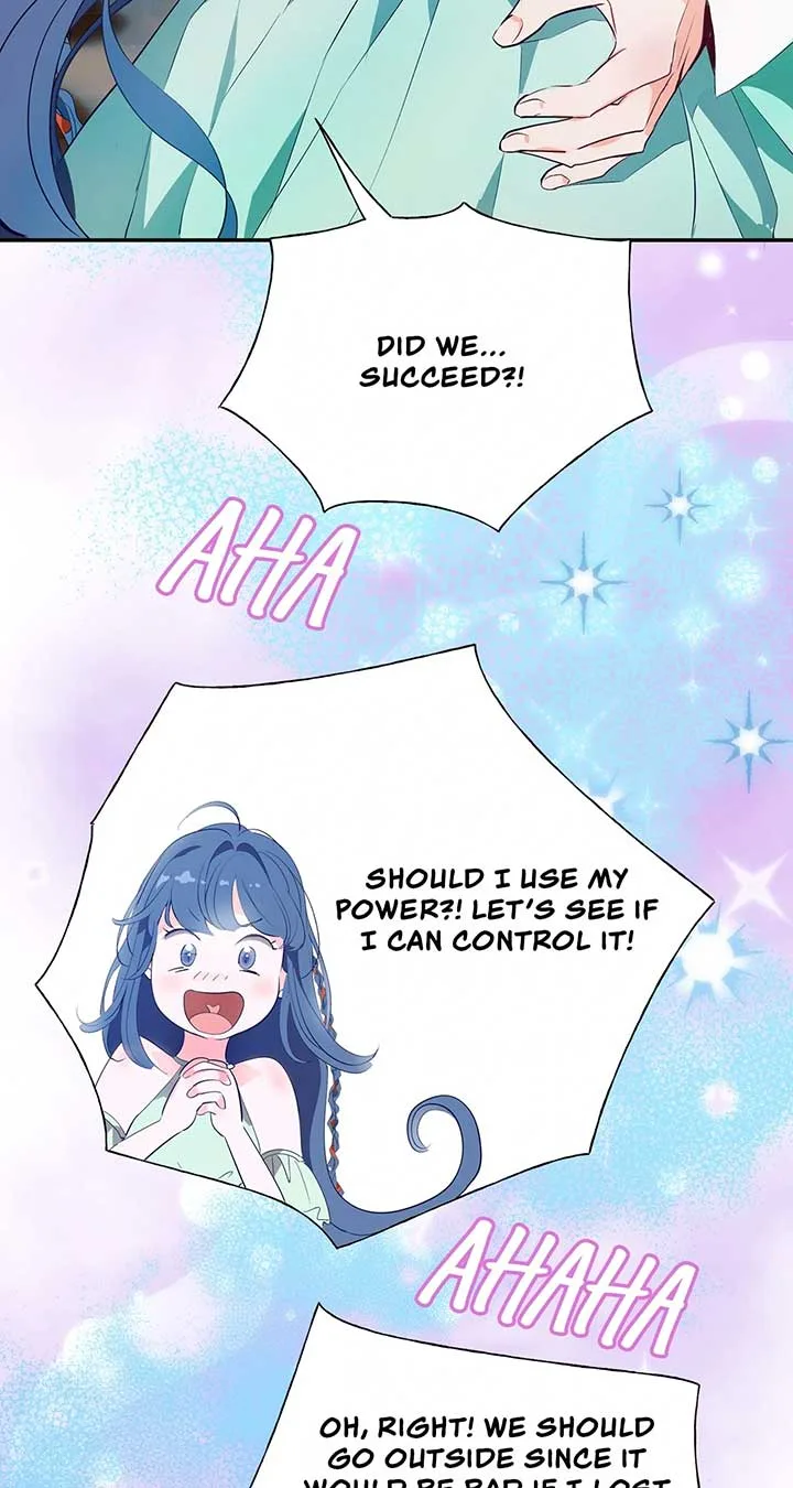Becoming Best Friends With the Icy Male Lead Chapter 42 page 35