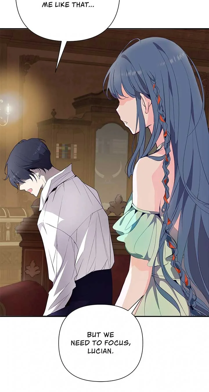 Becoming Best Friends With the Icy Male Lead Chapter 42 page 41