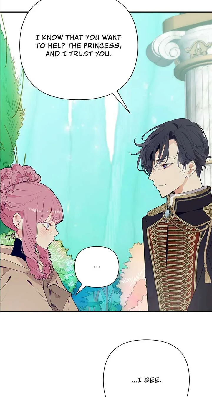 Becoming Best Friends With the Icy Male Lead Chapter 37 page 54
