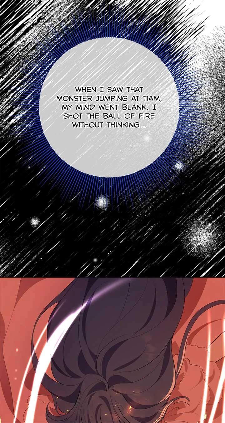 Becoming Best Friends With the Icy Male Lead Chapter 49 page 81