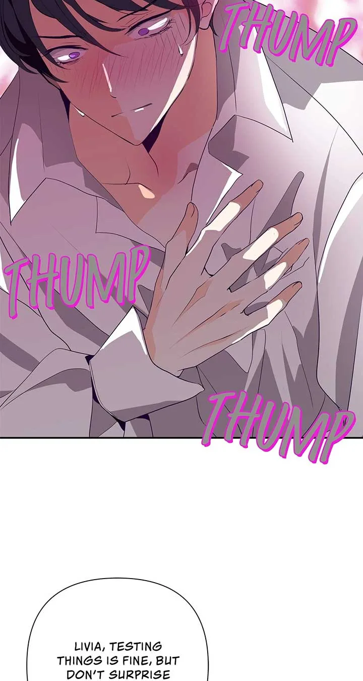 Becoming Best Friends With the Icy Male Lead Chapter 42 page 40