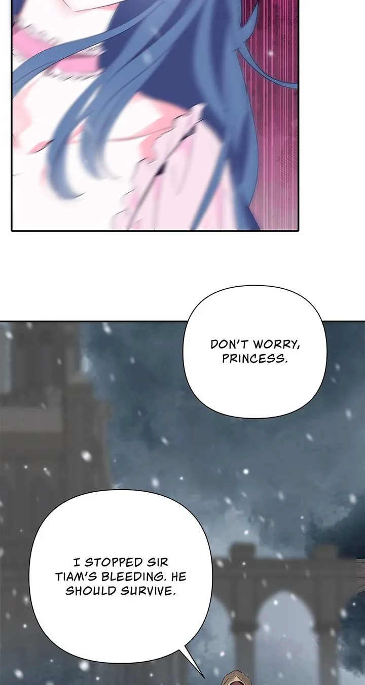 Becoming Best Friends With the Icy Male Lead Chapter 53 page 11