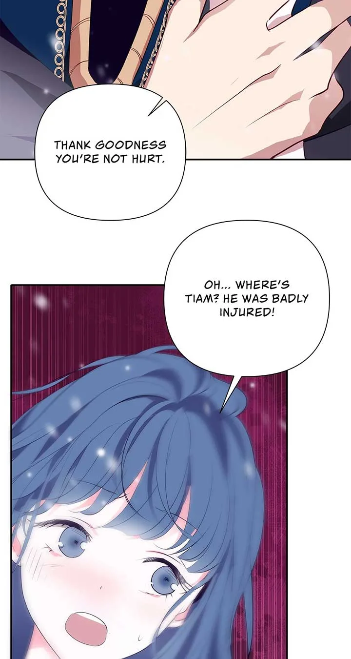Becoming Best Friends With the Icy Male Lead Chapter 53 page 10