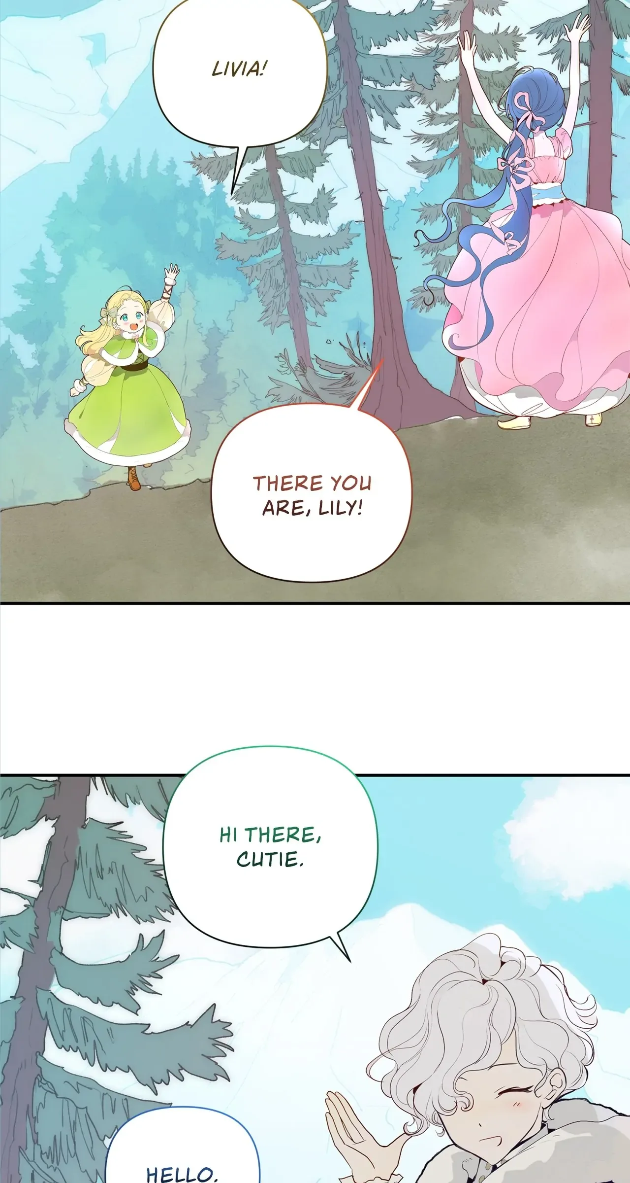 Becoming Best Friends With the Icy Male Lead Chapter 17 page 4