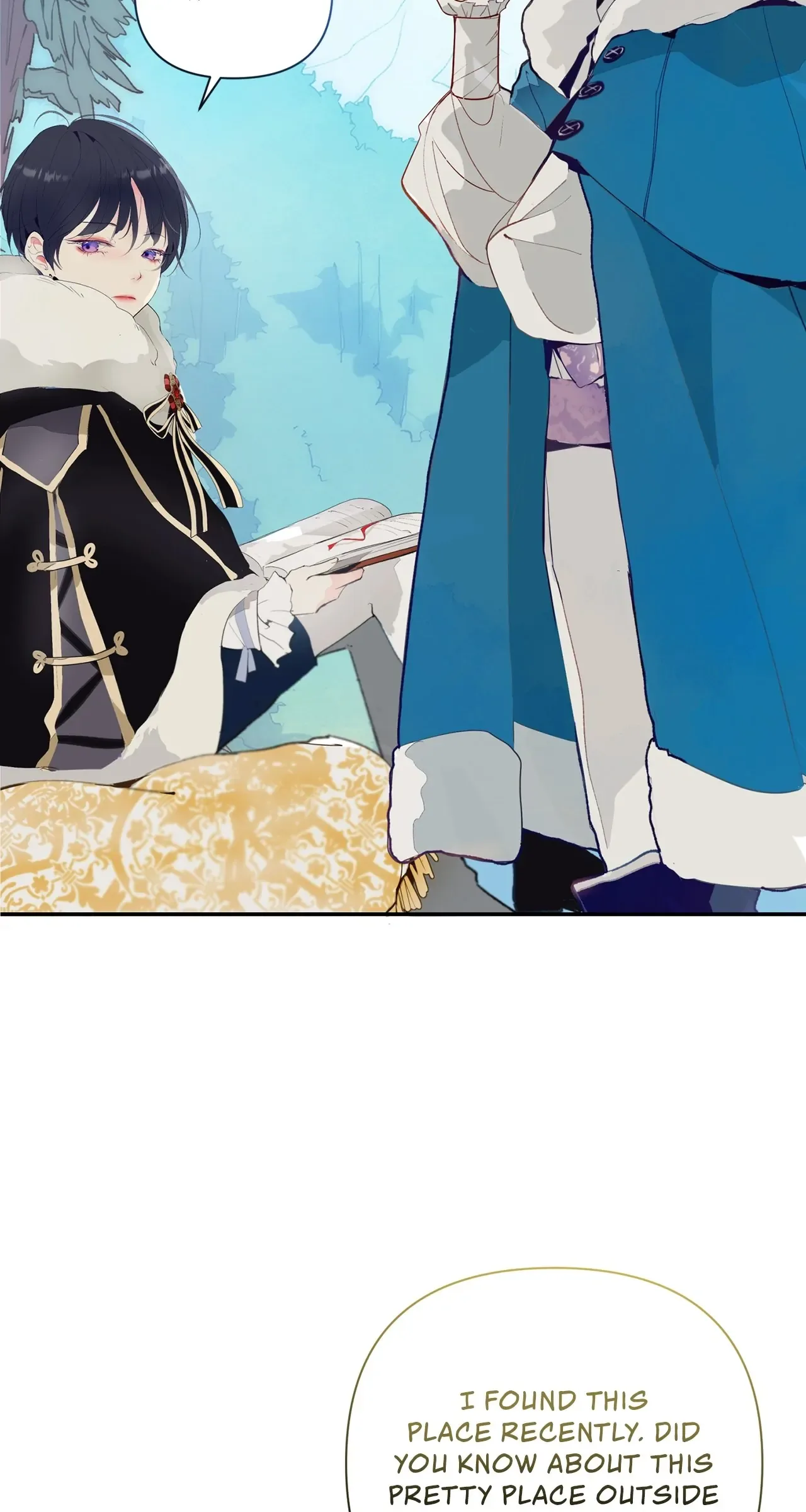 Becoming Best Friends With the Icy Male Lead Chapter 17 page 5