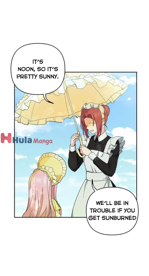 Baby Empress Chapter 36 page 38