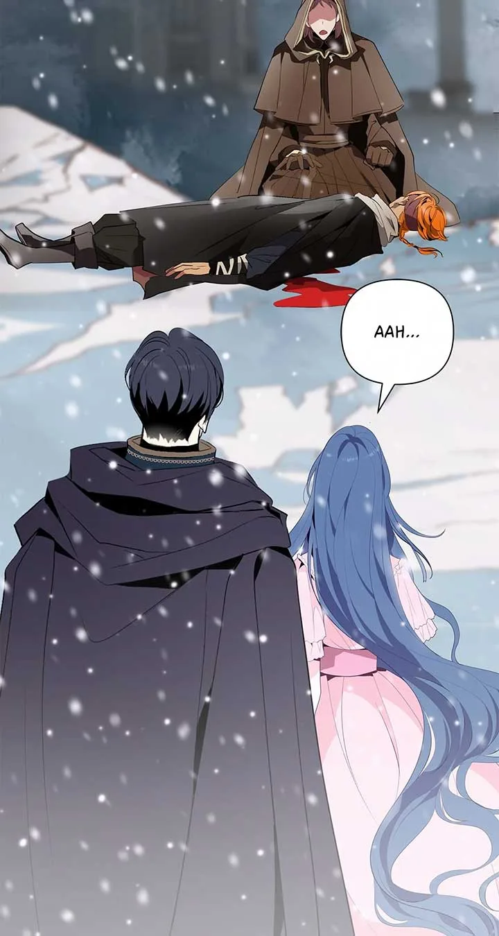 Becoming Best Friends With the Icy Male Lead Chapter 53 page 12