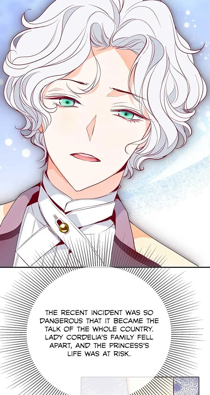 Becoming Best Friends With the Icy Male Lead Chapter 54 page 16