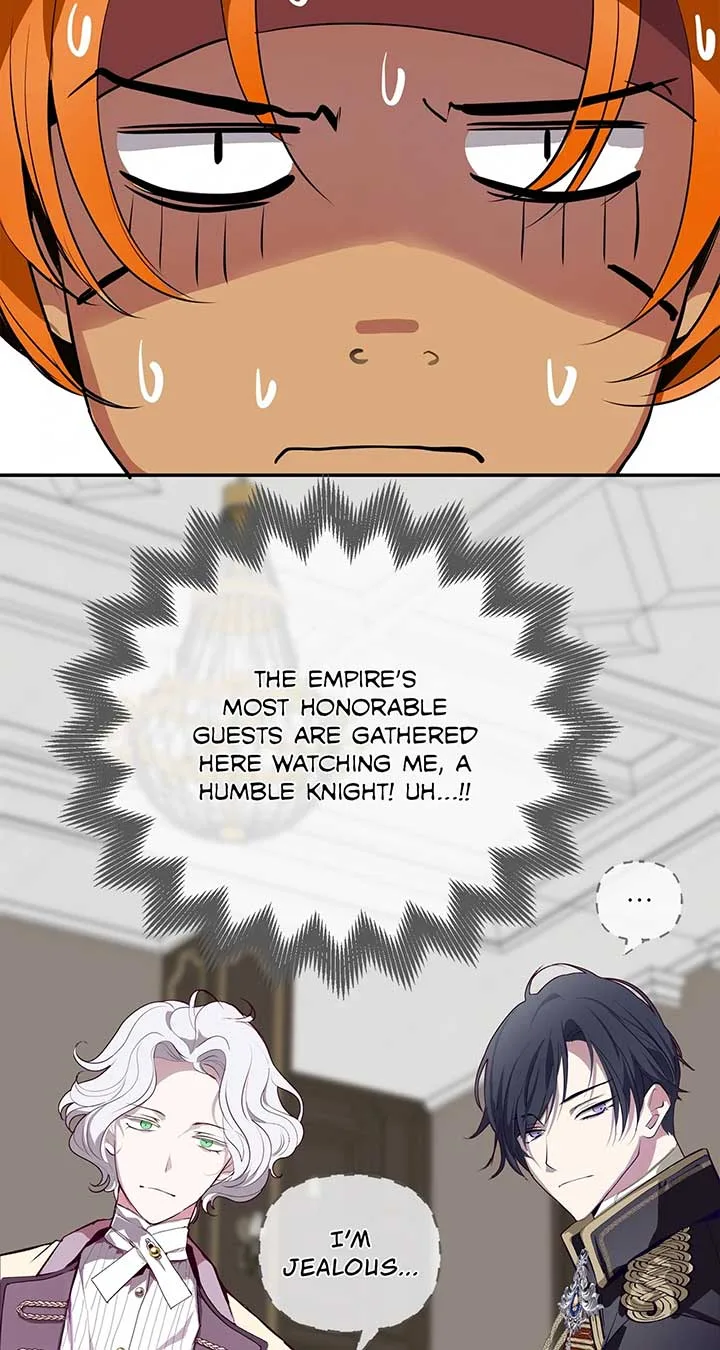 Becoming Best Friends With the Icy Male Lead Chapter 54 page 4