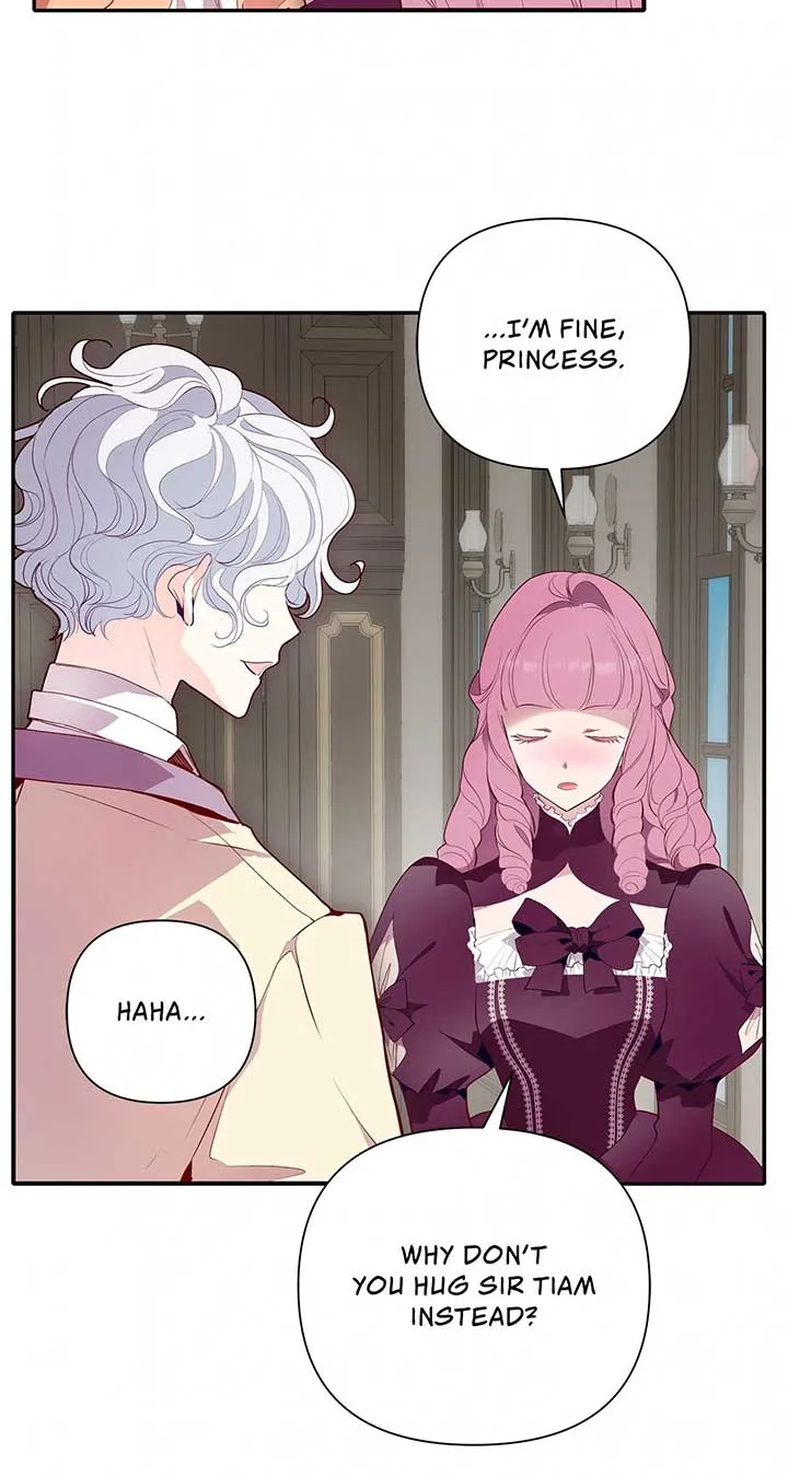 Becoming Best Friends With the Icy Male Lead Chapter 54 page 19