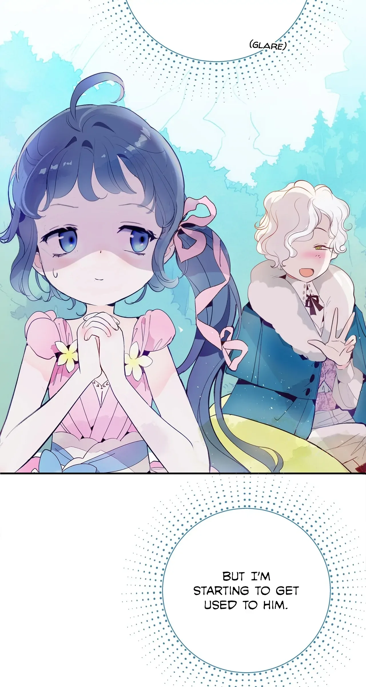 Becoming Best Friends With the Icy Male Lead Chapter 17 page 11