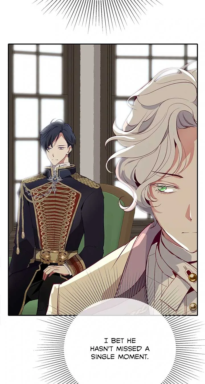 Becoming Best Friends With the Icy Male Lead Chapter 54 page 23