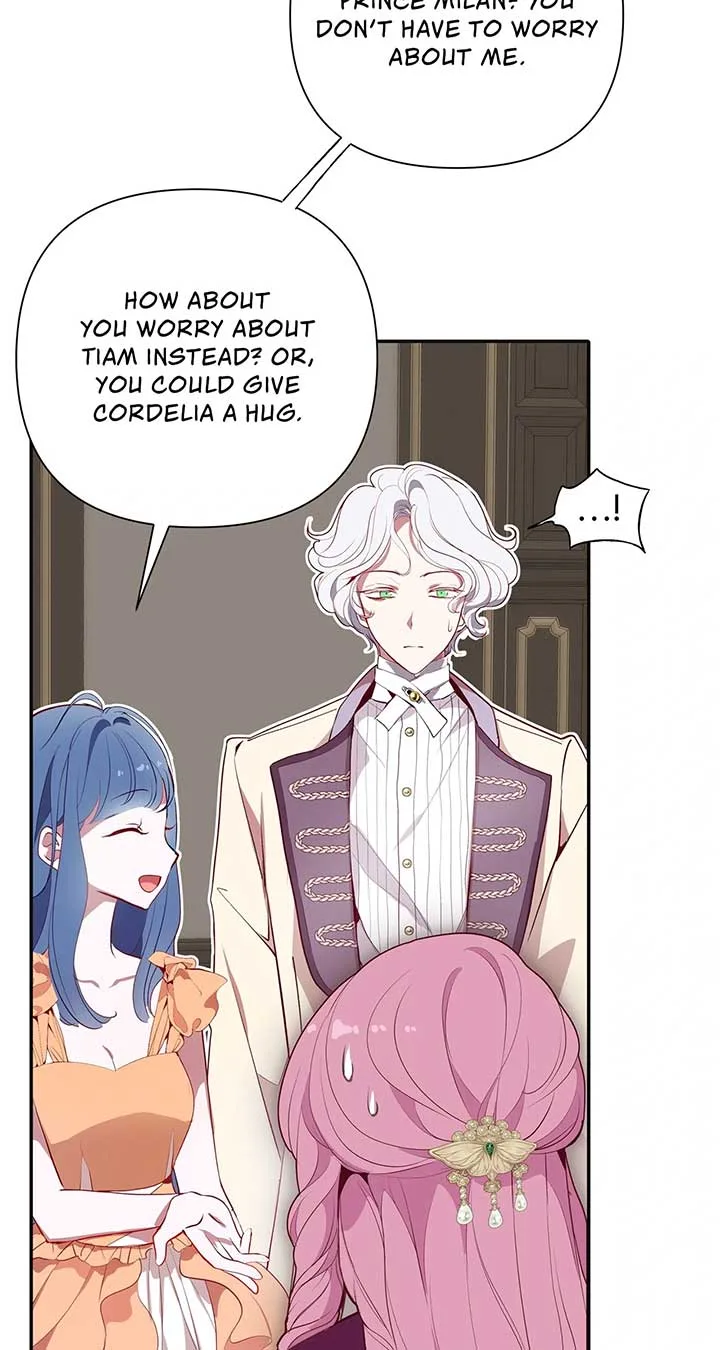 Becoming Best Friends With the Icy Male Lead Chapter 54 page 18