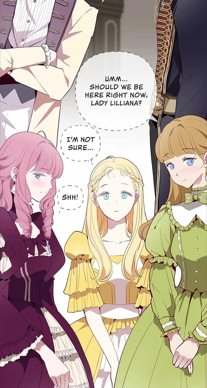 Becoming Best Friends With the Icy Male Lead Chapter 54 page 5
