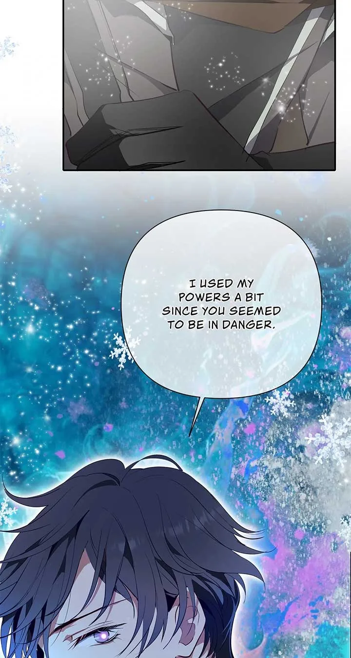 Becoming Best Friends With the Icy Male Lead Chapter 53 page 34