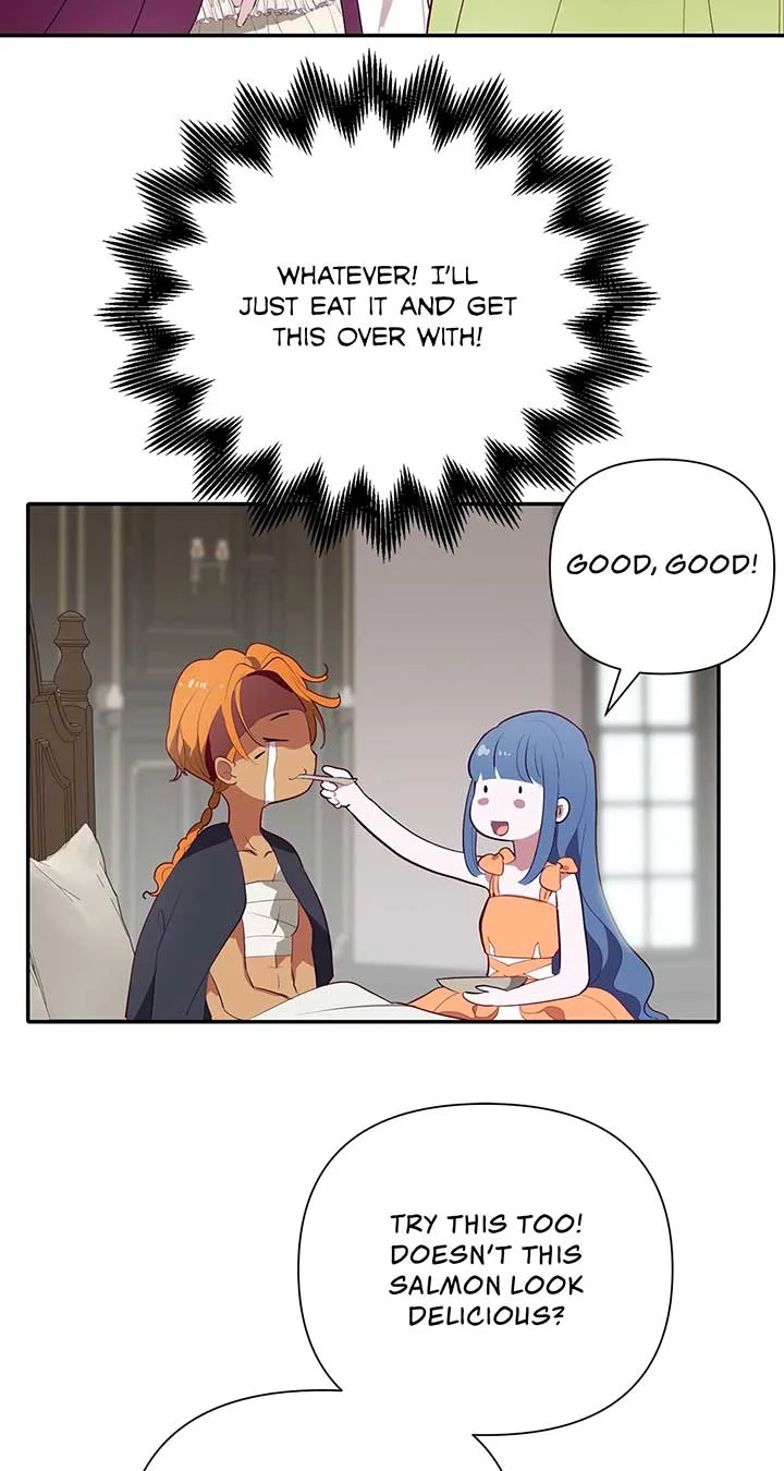 Becoming Best Friends With the Icy Male Lead Chapter 54 page 6